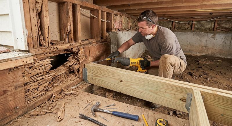 Pest Damage Repair in Denver, CO