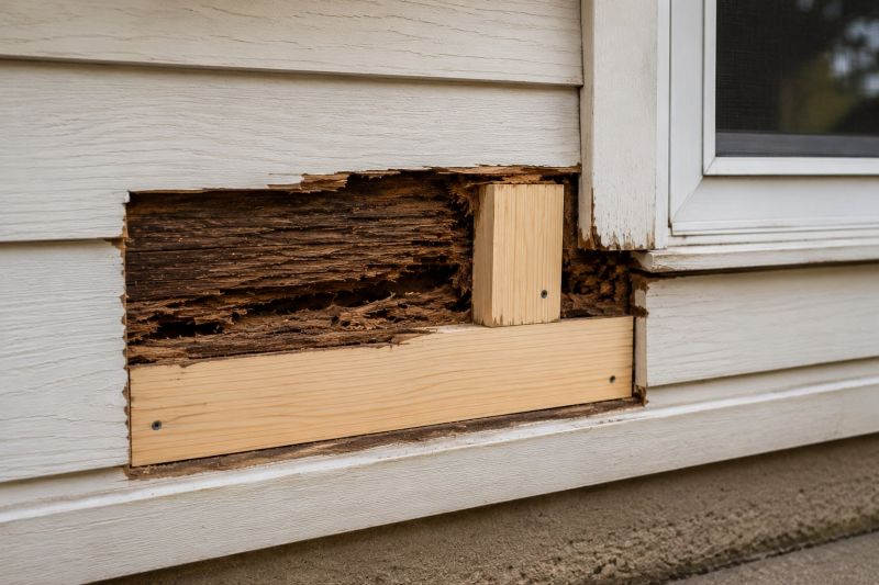 Decay Repair Service in Longmont, CO