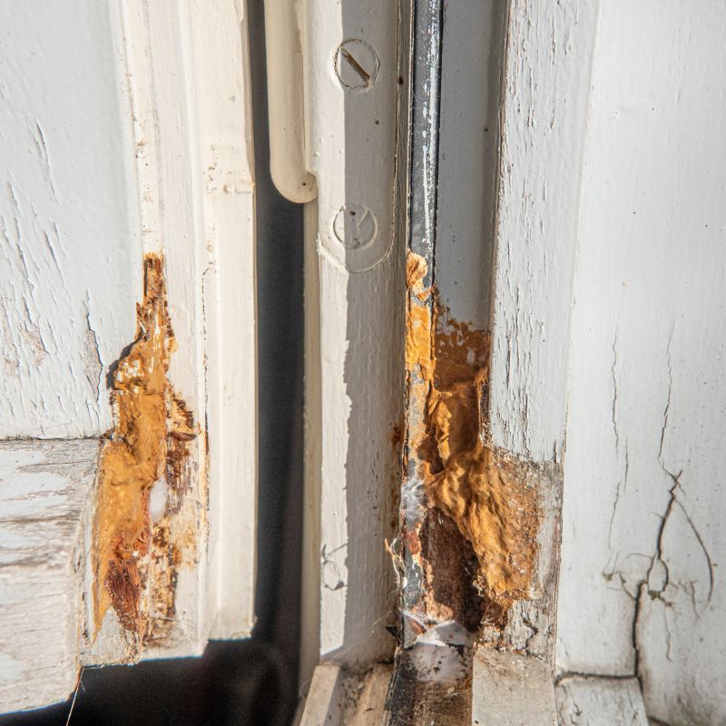 Decayed Wood Replacement in Indianapolis, IN