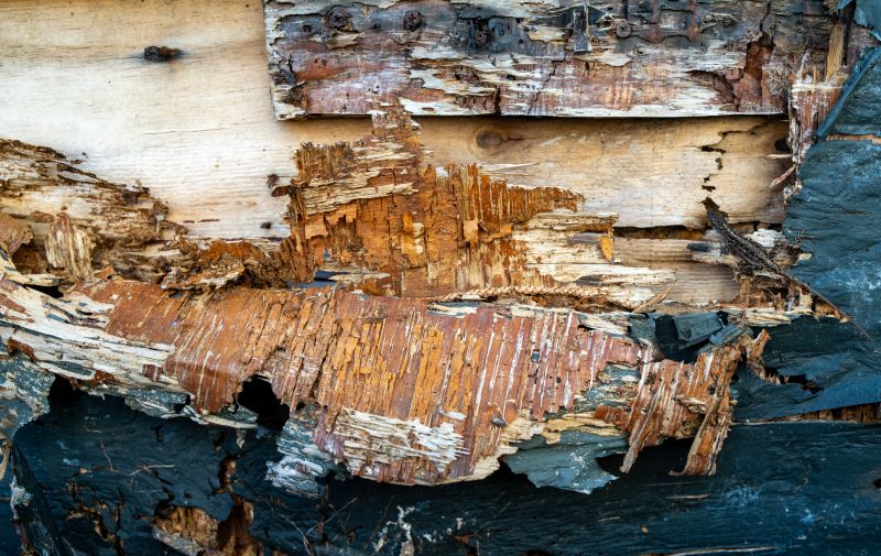 Decayed Wood Replacement in Arvada, CO