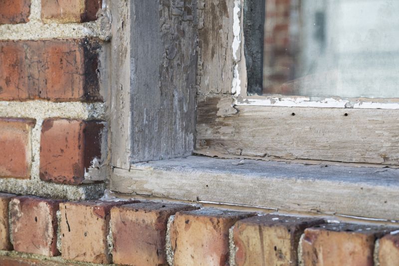 Decayed Wood Replacement in Alpharetta, GA