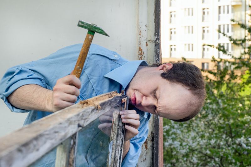 Type of Materials Involved