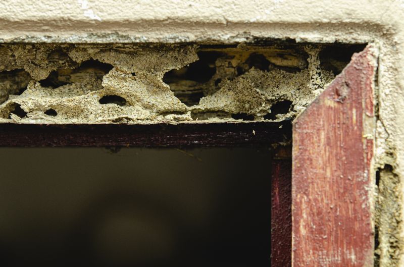 Dry Rot Repair