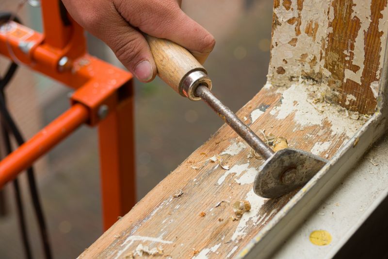 Rot Repair Service in Alpharetta, GA