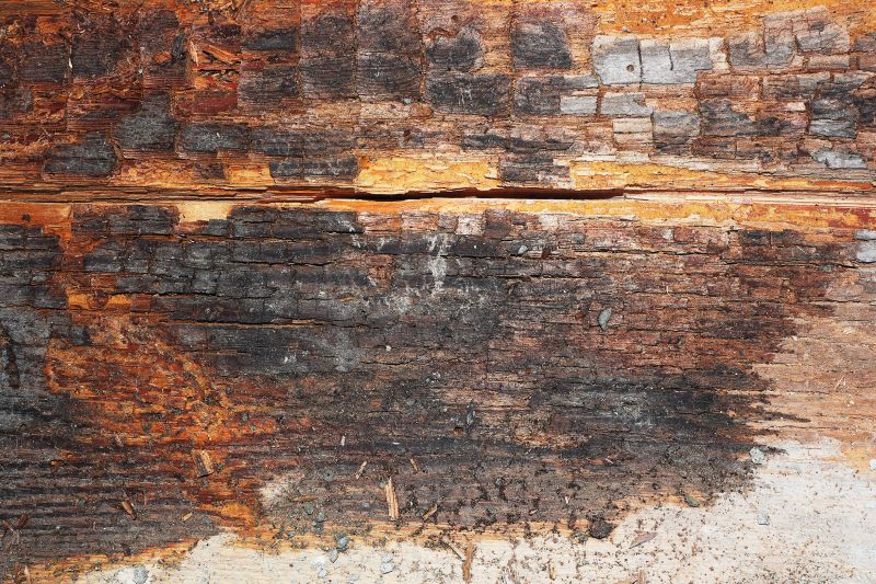 Rotten Wood Repair in Overland Park, KS